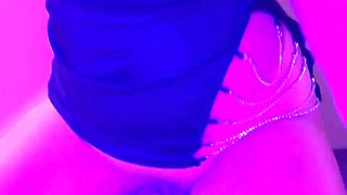 Had a Good Time with a Rubber Friend... Do You Want to Watch?
