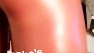 amateur lovebi flashing ass on live webcam