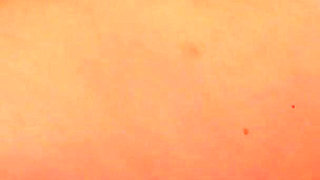 Girlfriend in Pajama Gives Blowjob and Nice Fuck