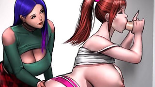 Lesbian Glory Hole - Part 7 (prince of Suburbia) by Loveskysan