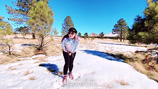 Your GF Eats Her Yellow Snow