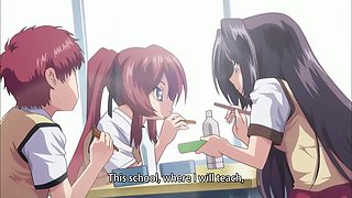 Tokubetsu Jugyou SLG 3 - The Animation Episode 1 English Sub
