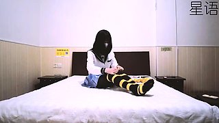 selfbondage crossdress
