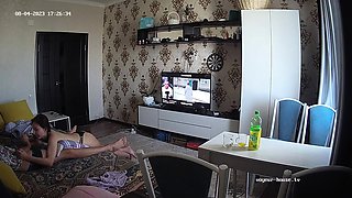 Naughty Amateur Fucked On Hidden Cam