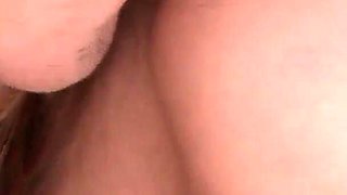20yo Japanese Girl Loses Virginity and Gets All Her Holes Used by Stepdad