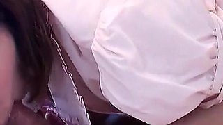 College Japanese Teen Anna Secretly Fucked in Hairy Pussy by Teacher