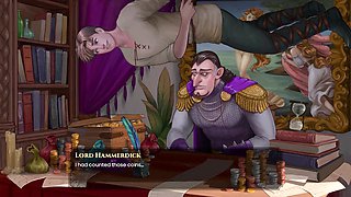 Lana is a total legend and the finest with big boobs in this animated adventure