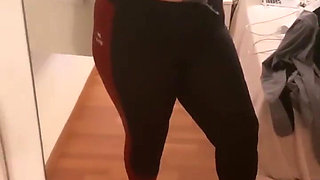 All Sweaty From the Gym