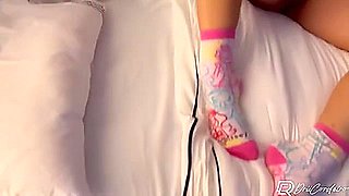 Stylish And Drii Cordeiros Brunette Action