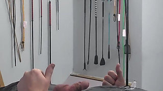 Mistress Izar Does Dexter Part 3