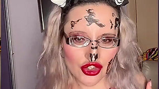 Goddesssglasses Gaze - Sissy Obedience Asmr by Findom Goaldigger