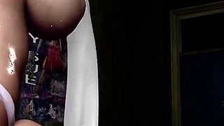 Bigboobs Virtual Seductress: the Legend of the Thicc - 3D Animation