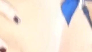 Big Booty Housewife Having Orgasm Ang Taking Massive Cumshot - Cum Eating Cuckold