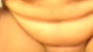 Tattooed adult couple pussy fucking in the bedroom