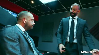 Supporting Co-Worker - MENatPLAY