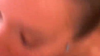 Cum-loving Neighbor's Wife Fucks and Gets a Facial