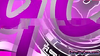 Perfect korean babe camshow pink wet orgasm asian camshow