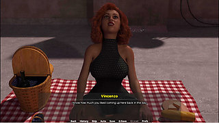 A Soldier Struggle 7 Sarah Gave Me Her Virginity and Then Me Sarah and Mia Were Naked in Bed Together