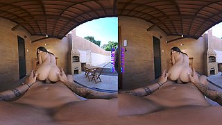 PURITYVR Kayla is an innocent doll