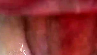 MILF with Perfect Pussy Receives Great Creampie