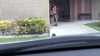 A brunette babe is a perfect hot girlfriend material for fucking hard