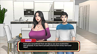 Prince of Suburbia - Part 2 Naked Babes and Step-sis by Loveskysan