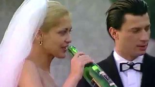 Amateur Russian Bride Getting Dirty