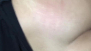 Her Small Ass Clapping While Masseur Fuck Her Tight Pussy