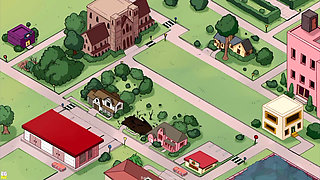 The Secret of the House #52: Naughty Old Woman Has Anal Sex