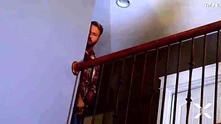 Blonde Lesbian Teens Kenna James & Cadence Lux Scissoring & Face Sitting - Femdom Reality