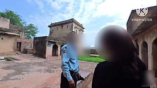 Going to Visit Fort Shot Open Dress Sex
