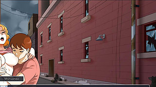 Milfs Plaza - 9 She Likes Provoking Him By MissKitty2K