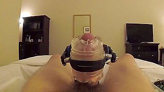 Robot Sex Machine - Endless Erotic BlowJob - Anytime You Want - HANDSFREE