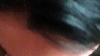 Mature asian blowjob handjob voyeur in room