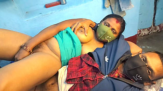 Desi Bhabhi Hot Village Sex - Tight Pussy Fuck with Sexyrani77