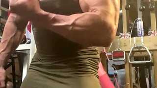 JOI From a Muscle Goddess