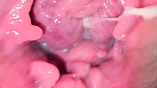 Exploring My Plump Vulva: A Close-Up Experience