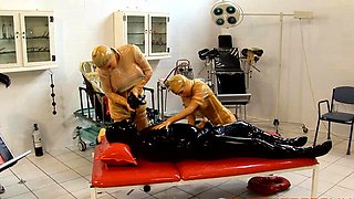Piercing fetish and extreme bdsm of enslaved Emily