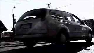 Jasmine Rouge, Christian Clay And Jenna Jane - The Attendant Filled Up - Italian Full Porn Movie