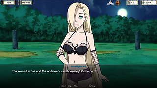 Naruto - Kunoichi Trainer v0.13 Part 13 Hinata Initiative by Loveskysan69