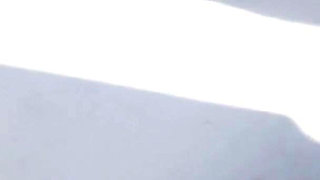 Kinky stepsis goes down on my fat cock