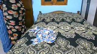 Fucking a Hot Wife at Home