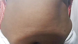 My wife showing boobs and anal before hard Fuck