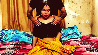 Hot Indian Woman Gets Sex After Massage