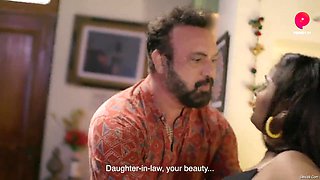 Charming Indian temptress thrilling erotic video