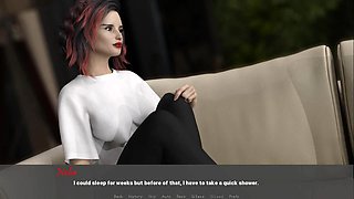 Angel Of Innocence Me And A Hot Girl In My Apartment Ep 17