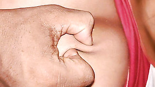 Hot rough sex and press the boobs in long baby. This girl is very hot and sexy girls.