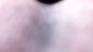 Great Big Boobs On Masturbating Redhead
