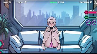 Hotime Saga - Part 8 - That Horny Sexy Boss By LoveSkySanHentai