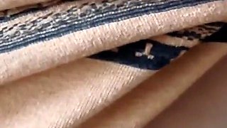 Moroccan Woman Fucking in the Kitchen